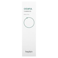 Beplain, Cicaful Beruhigungsgel, 80 ml