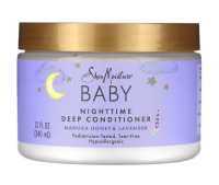 SheaMoisture, Baby, Nighttime Deep Conditioner,...