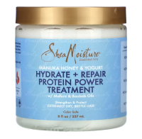 SheaMoisture, Manuka Honey & Yogurt, Hydrate + Repair...