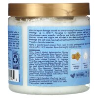 SheaMoisture, Manuka Honey & Yogurt, Hydrate + Repair Protein Power Treatment, 237 ml