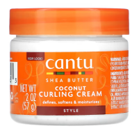 Cantu, Shea Butter for Natural Hair, Coconut Curling...