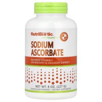 NutriBiotic, Immunit?t, Natriumascorbat, kristallines...