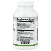 Arthur Andrew Medical, Syntol AMD, Advanced Microflora Delivery, fortschrittlicher Mikroflora-Abgabe, 500 mg, 180 Kapseln