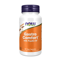 NOW Foods, Gastro Comfort? mit PepZin GI?, 60 pflanzliche...