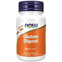 Now Foods, Gluten Digest, 60 Veg. Kapseln