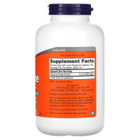 NOW Foods, Glycine, Glycin, reines Pulver, 454 g