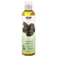 NOW Foods, Solutions, Organic Jojoba Oil, Bio-Jojoba?l,...