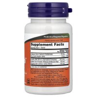 NOW Foods, Ulcetrol, 60 Tabletten