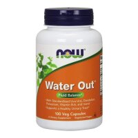 NOW Foods, Water Out, Flüssigkeitsausgleich, 100...