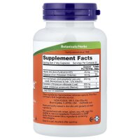 NOW Foods, Water Out, Flüssigkeitsausgleich, 100 vegetarische Kapseln