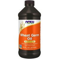Now Foods, Wheat Germ Oil (Weizenkeim?l), 16 fl oz (473ml)