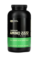 Optimum Nutrition, Superior Amino 2222 Tabletten, 320...