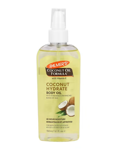 Palmers, Kokosnuss?l-Formel, K?rper?l, 150 ml
