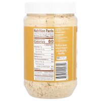 PB2 Foods, The Original PB2, Powdered Peanut Butter, Erdnussbutter-Pulver, 454 g