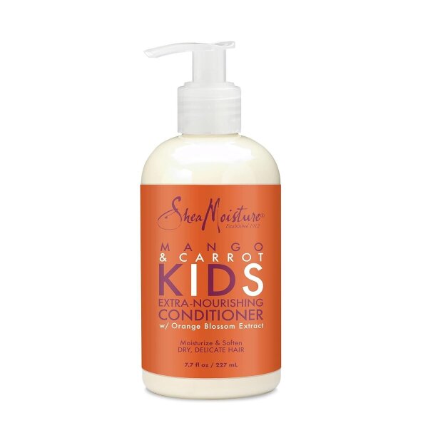 Shea Moisture Kids Mango & Carrot Conditioner , 226.8g