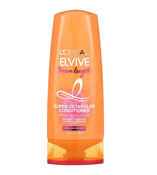LOréal, Elvive, Dream Lengths, Super Detangler Conditioner, 375 ml