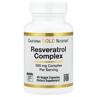 Lake Avenue Nutrition, Resveratrol Complex,...