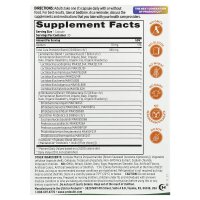 Probulin, Total Care Probiotic, 20 Milliarden KBE, 30 Kapseln