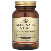 Solgar Skin, Nails and Hair -  60 Tabletten