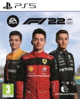 F1 22 Playstation 5 PS5 B-Ware EU Version TOP