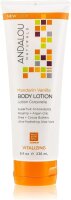Andalou Naturals Mandarin Vanilla Vitalizing Body Lotion,...