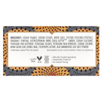 Nubian Soap schwarze Seife mit Hafer, Aloe & Vitamin...