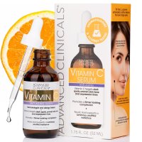 Advanced Clinicals, Vitamin C, Anti-Aging-Serum, 52 ml
