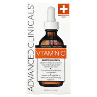 Advanced Clinicals, Vitamin C, Anti-Aging-Serum, 52 ml