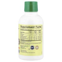 ChildLife Essentials, flüssiges Calcium mit Magnesium, Orangengeschmack, 474 ml