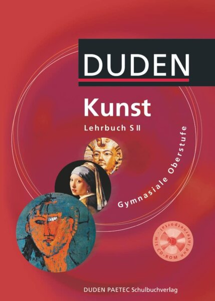 Duden Kunst Lehrbuch S II NEU
