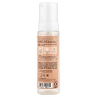 SheaMoisture, Frizz-Free Curl Mousse, Kokosnuss und Hibiskus, 222 ml