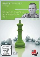 Calculation Training in Attack & Defence...