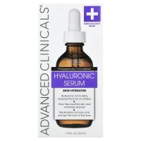 Advanced Clinicals, Hyaluronic Serum, Hyaluronserum, 52 ml