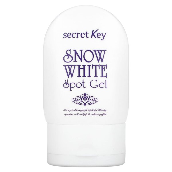 SECRET KEY Snow White Spot Gel 65g