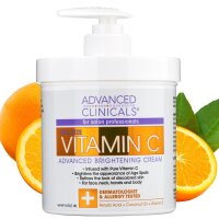 Advanced Clinicals, Vitamin C, Advanced Brightening...