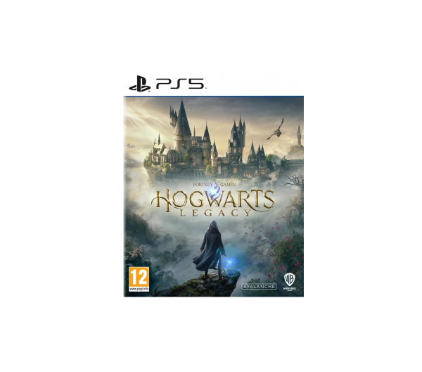 Sony PS5 Playstation 5 Hogwarts Legacy in OVP - B WARE, EU Version