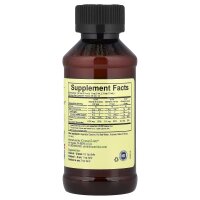 ChildLife Essentials, Essentials, Zinc Plus, Natürliche Mango-Erdbeere, 118 ml