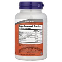 NOW Foods, 5-HTP, doppelte St?rke, 200 mg, 120 pflanzliche Kapseln