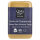 One with Nature, Dreifach verarbeitete Mineralseife, Schwefel und Kamille, 200g