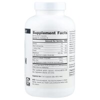 Source Naturals Magnesiummalat 625 mg 200 Kapseln