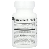 Source Naturals MegaFolin (Folsäure) 800mcg 120...
