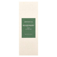 Aromatica, Root Enhancer, Rosmarin, 100 ml (3,3 fl. oz.)