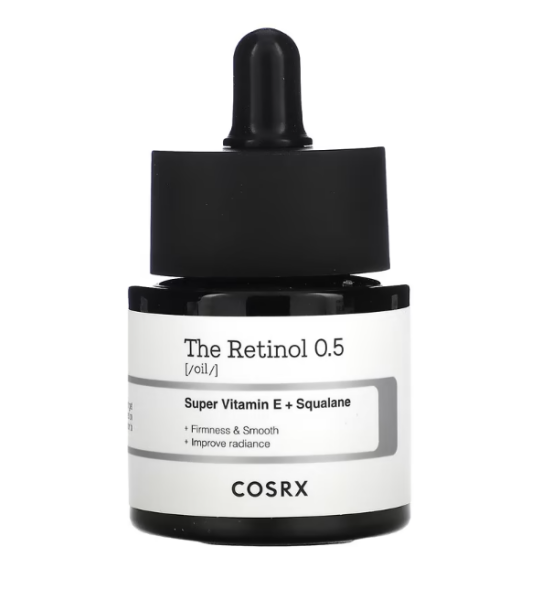 CosRx, The Retinol 0.5 Oil, 20 ml (0.67 fl. oz.)