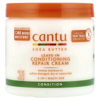 Cantu, Shea Butter, Leave-In Conditioning Repair Creme,...