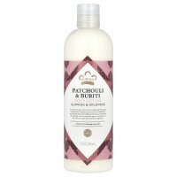 Nubian Heritage, Body Lotion, Patschuli und Buriti, 384 ml