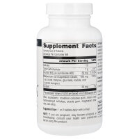 Source Naturals Ultra-Mag, Magnesiumkomplex, 120 Tabletten