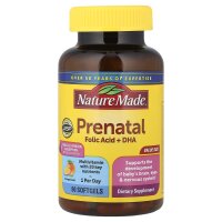 Nature Made, Prenatal Folic Acid + DHA, pr?natale...
