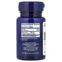 Life Extension, Black Cumin Seed Oil, Schwarzk?mmel?l, 60 Weichkapseln