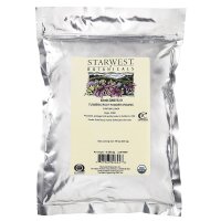 Starwest Botanicals, Kurkuma-Wurzel-Pulver Bio, 453,6 g
