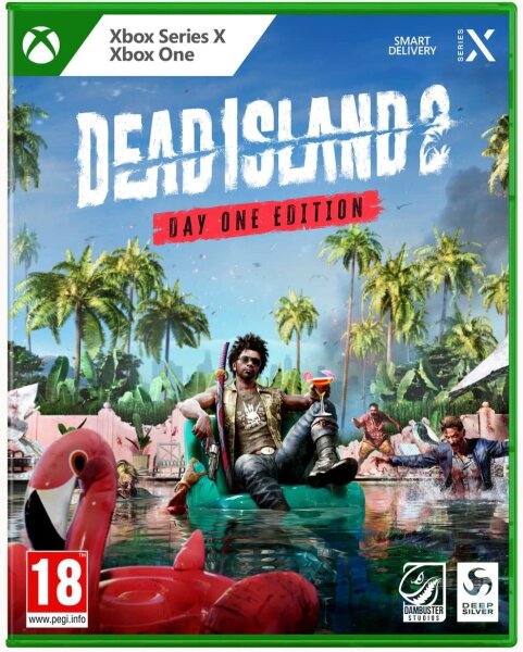 Dead Island 2 - Day One Edition -Xbox One/Xbox Series X EU-Version